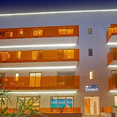 Готель Mix Smart 3*