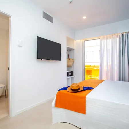 Отель Mix Smart 3*