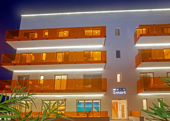 Hotel Mix Smart El Arenal (Mallorca)
