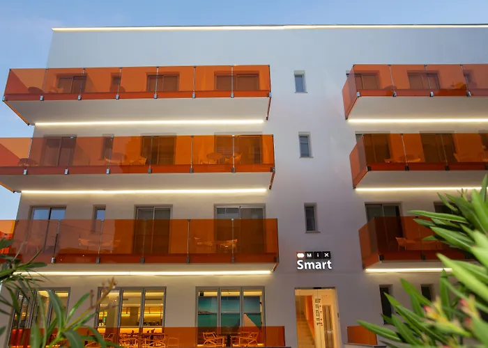 Mix Smart 3* El Arenal